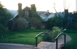 Hunter Valley Winery